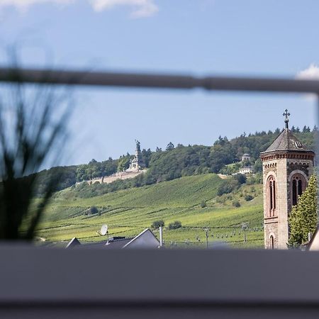 Rheinhotel Ruedesheim - Wellness ฮูเดสไฮม์ แอม ไฮน์ ภายนอก รูปภาพ
