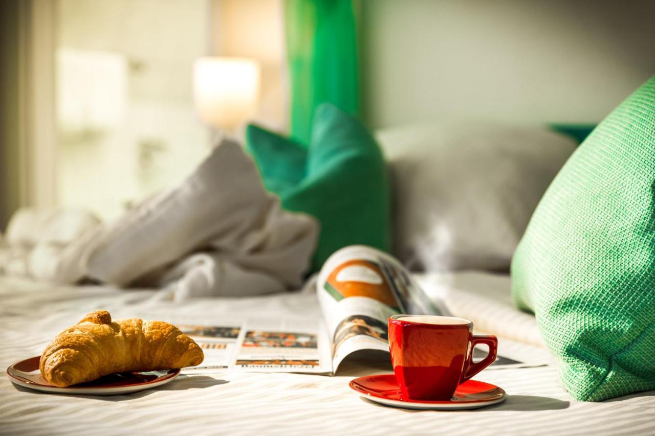 Rheinhotel Ruedesheim - Wellness ฮูเดสไฮม์ แอม ไฮน์ ภายนอก รูปภาพ