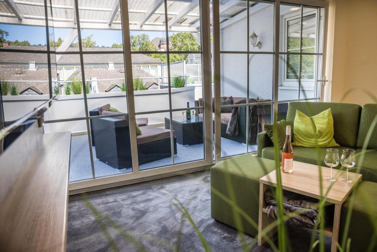 Rheinhotel Ruedesheim - Wellness ฮูเดสไฮม์ แอม ไฮน์ ภายนอก รูปภาพ