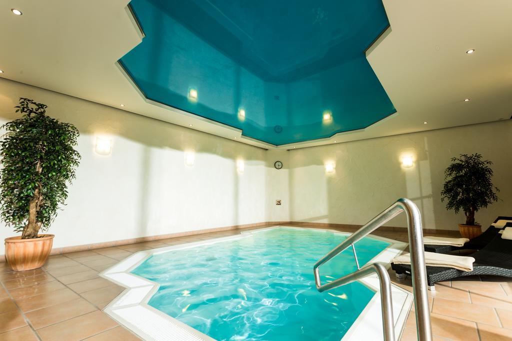 Rheinhotel Ruedesheim - Wellness ฮูเดสไฮม์ แอม ไฮน์ ภายนอก รูปภาพ