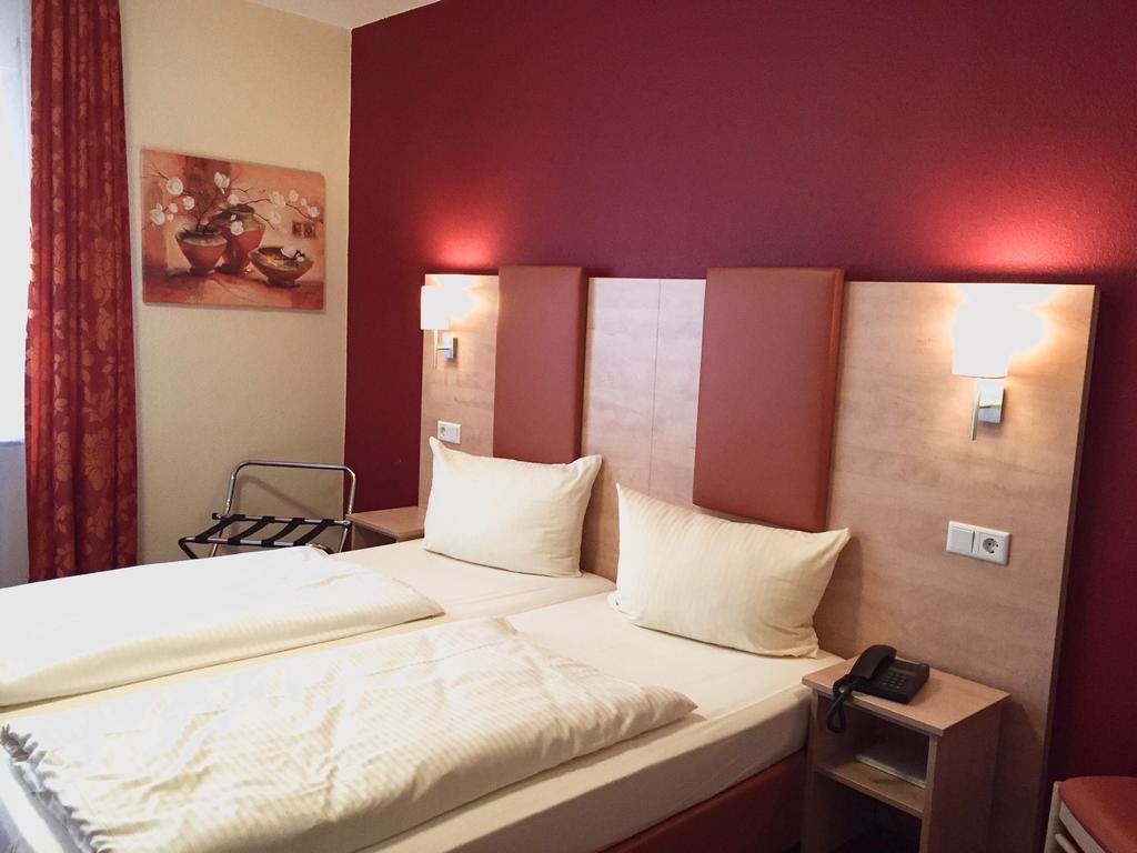 Rheinhotel Ruedesheim - Wellness ฮูเดสไฮม์ แอม ไฮน์ ภายนอก รูปภาพ